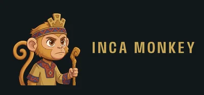 Inca Monkey logo